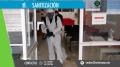 Sanitizacion Desinfeccion patogena