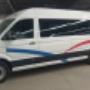 crafter 23 pasajeros 2020