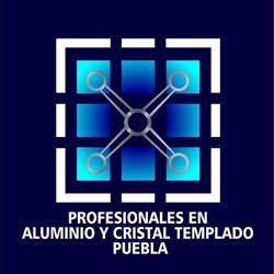 Prof En Aluminio Cristal Templado De Pue