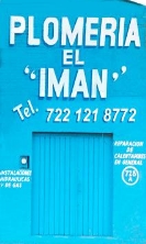 Plomeria el Imán Lerdo