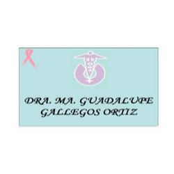 Dra. Ma. Guadalupe Gallegos Ortiz