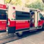 ambulancia terapia intensiva