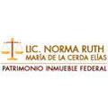 Lic. Norma Ruth María De La Cerda Elías