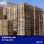 Premium line of pallets