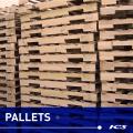 Pallets de madera