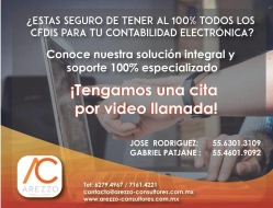 AREZZO CONSULTORES