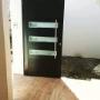 Puerta bronce