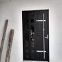 Puerta residencial