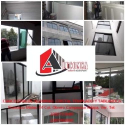 Alucomsa puertas y ventanas de aluminio