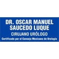 Dr. Óscar Manuel Saucedo Luque