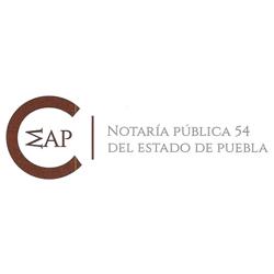 Notaría Pública 54