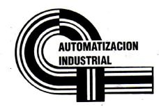 AUTOMATIZACION INDUSTRIAL