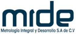 MIDE METROLOGIA INTEGRAL Y DESARROLLO SA DE CV