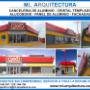 ML ARQUITECTURA