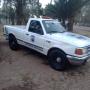 Patrulla camioneta