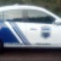 Patrulla sedan