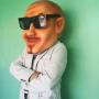 Show de cabezones