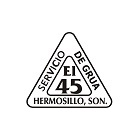 Grúas El 45