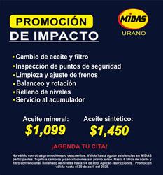 Midas Boca Del Rio