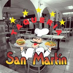 Taqueria San Martín