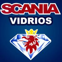 Vidrios Scania