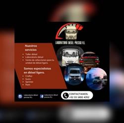 Laboratorio Diesel Preciso R.L