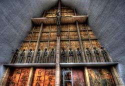 Basílica y Parroquia la Purísima Concepción de Monterrey