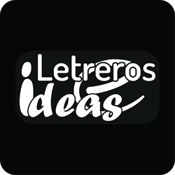 Letreros e Ideas