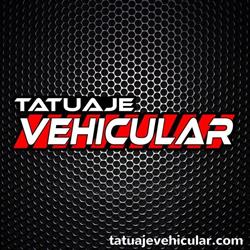 Tatuaje Vehicular, Grabado De Autopartes