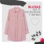 Blusas que te hace sentir bien