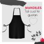 Mandil de peto