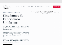 Sitio web de La Modistería Roja
