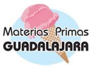 Materias primas Guadalajara