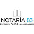 Notaría 83 Hermosillo