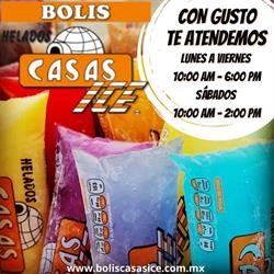 BOLIS CASAS ICE