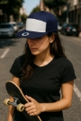 Gorra P07 Plana