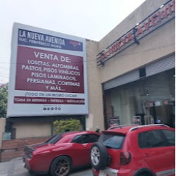 La Nueva Avenida (Periférico Norte)