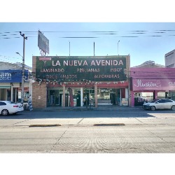 La Nueva Avenida Ecatepec