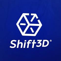 Impresoras 3D, Shift 3D