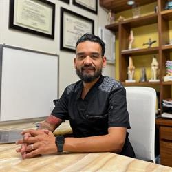 Traumatólogo en Mazatlán Dr. Alberto Pérez-Hernández