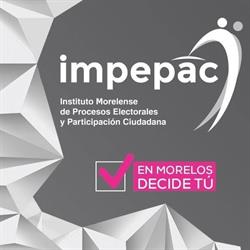IMPEPAC Instituto Morelense de Procesos Electorales y Participación Ciudadana