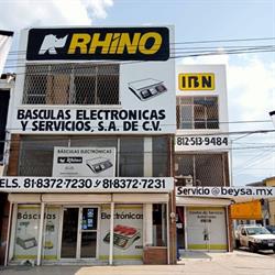Básculas Electrónicas y Servicios S.A. de C.V. (BEYSA)
