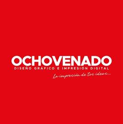 OchoVenado Diseño Gráfico e Impresión Digital