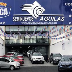 SEMINUEVOS ÁGUILAS