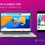 Adapta tu pagina web