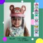 CARETA INFANTIL