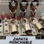 ZAPATA PONCHABLE