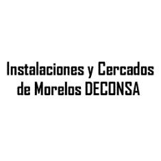 Instalaciones y Cercados de Morelos Deconsa