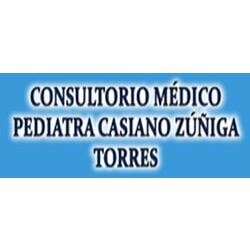 Médico Pediatra Casiano Zuñiga Torres