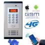 Interfon GSM 4G sin cables
